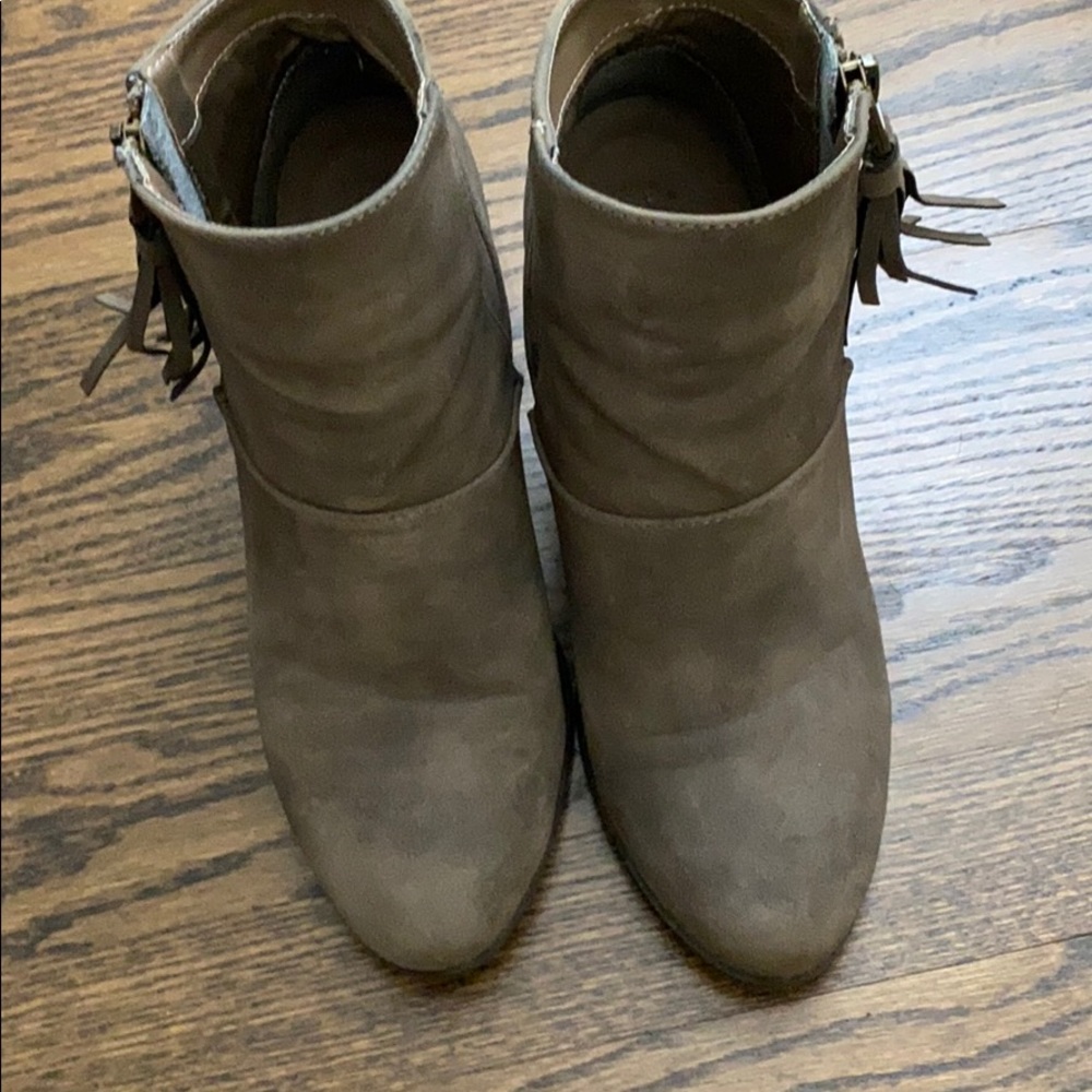 Charlotte Russe booties